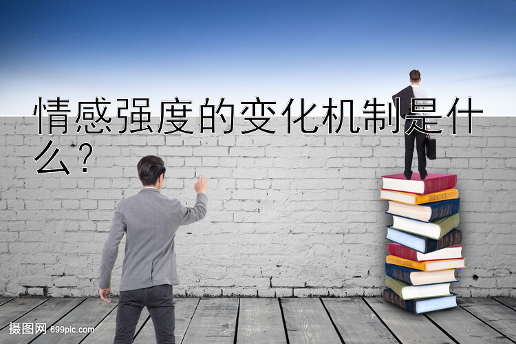 情感强度的变化机制是什么？