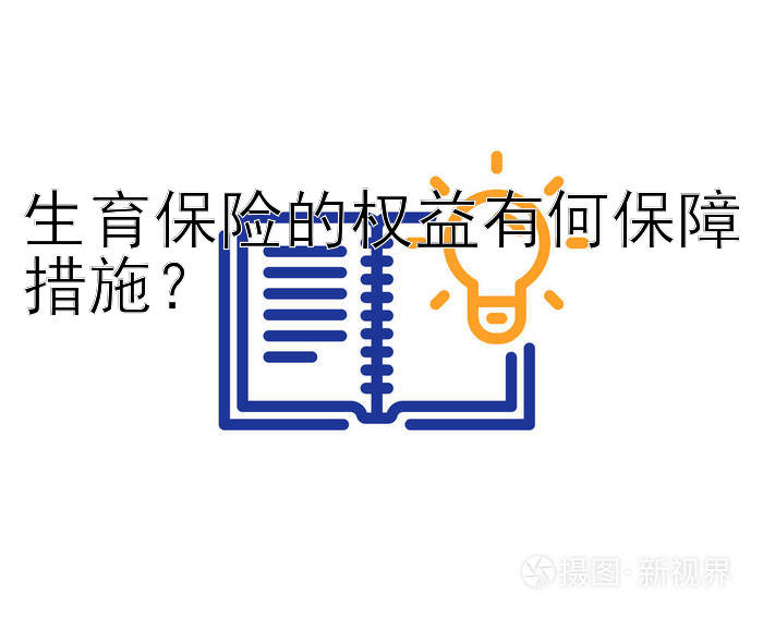 生育保险的权益有何保障措施？